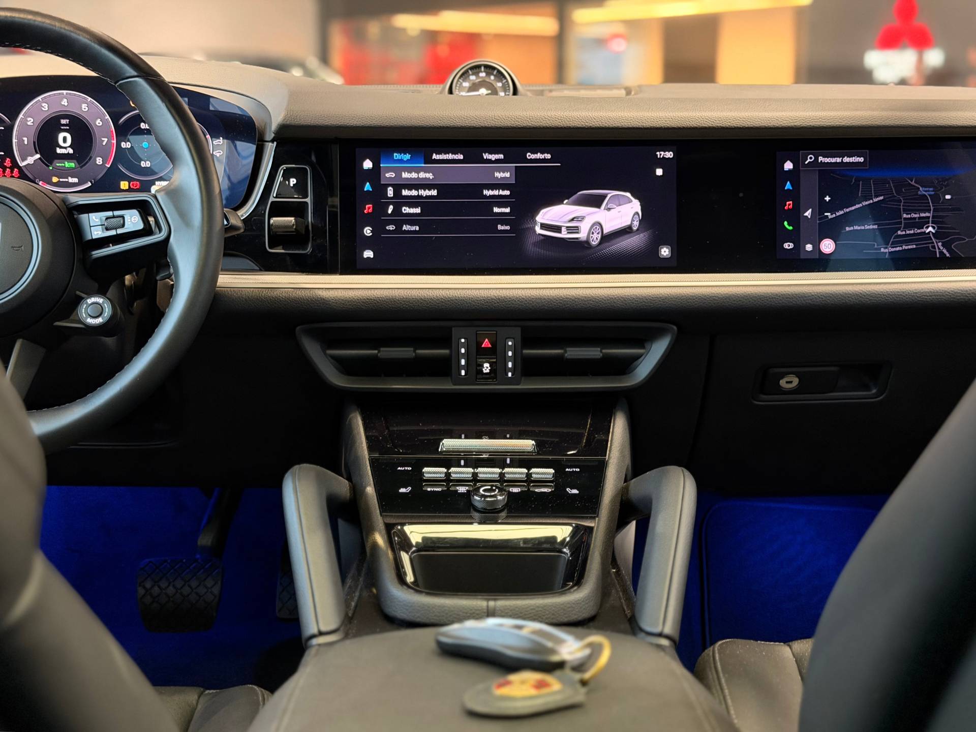 CAYENNE 3.0 V6 COUPE AWD19