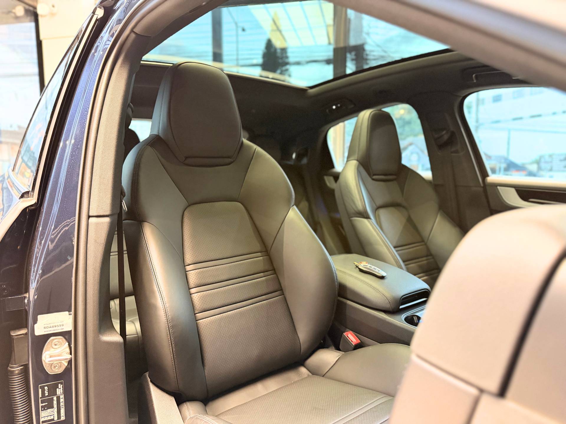 CAYENNE 3.0 V6 COUPE AWD23