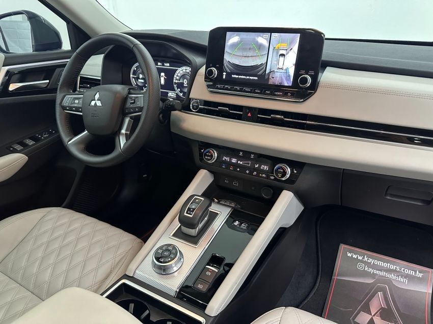 MITSUBISHI OUTLANDER 2025/20267