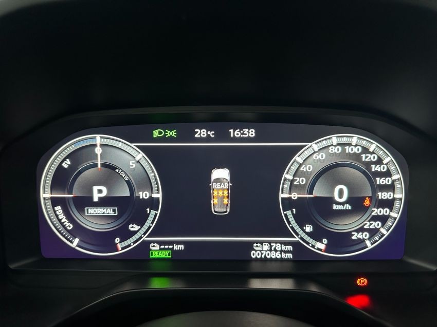 MITSUBISHI OUTLANDER 2025/20268