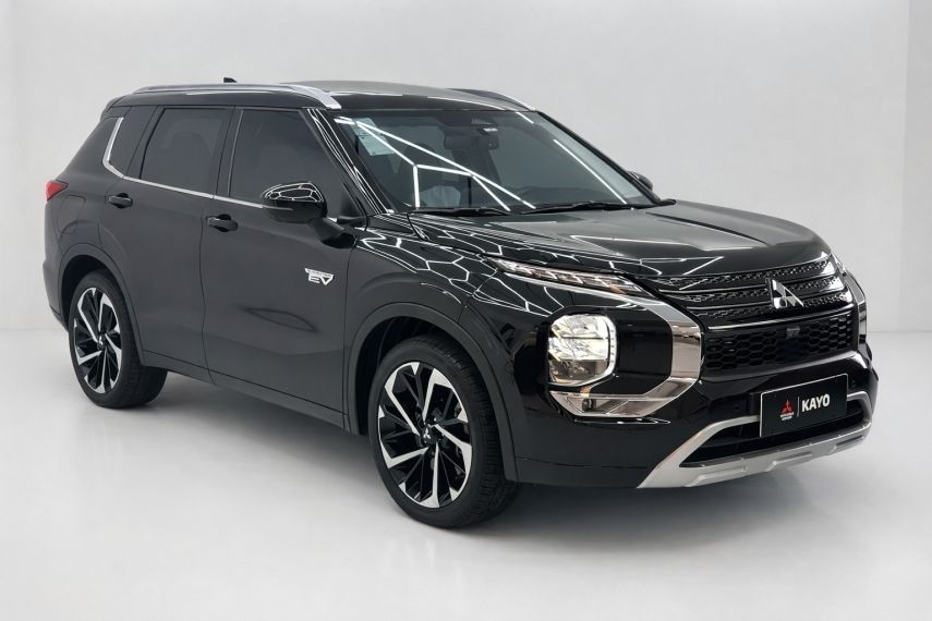 MITSUBISHI OUTLANDER 2025/2026