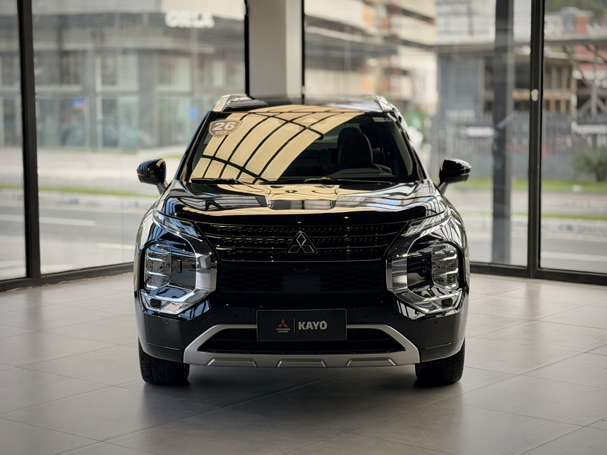OUTLANDER 2.4 PHEV HPE-S S-AWC1