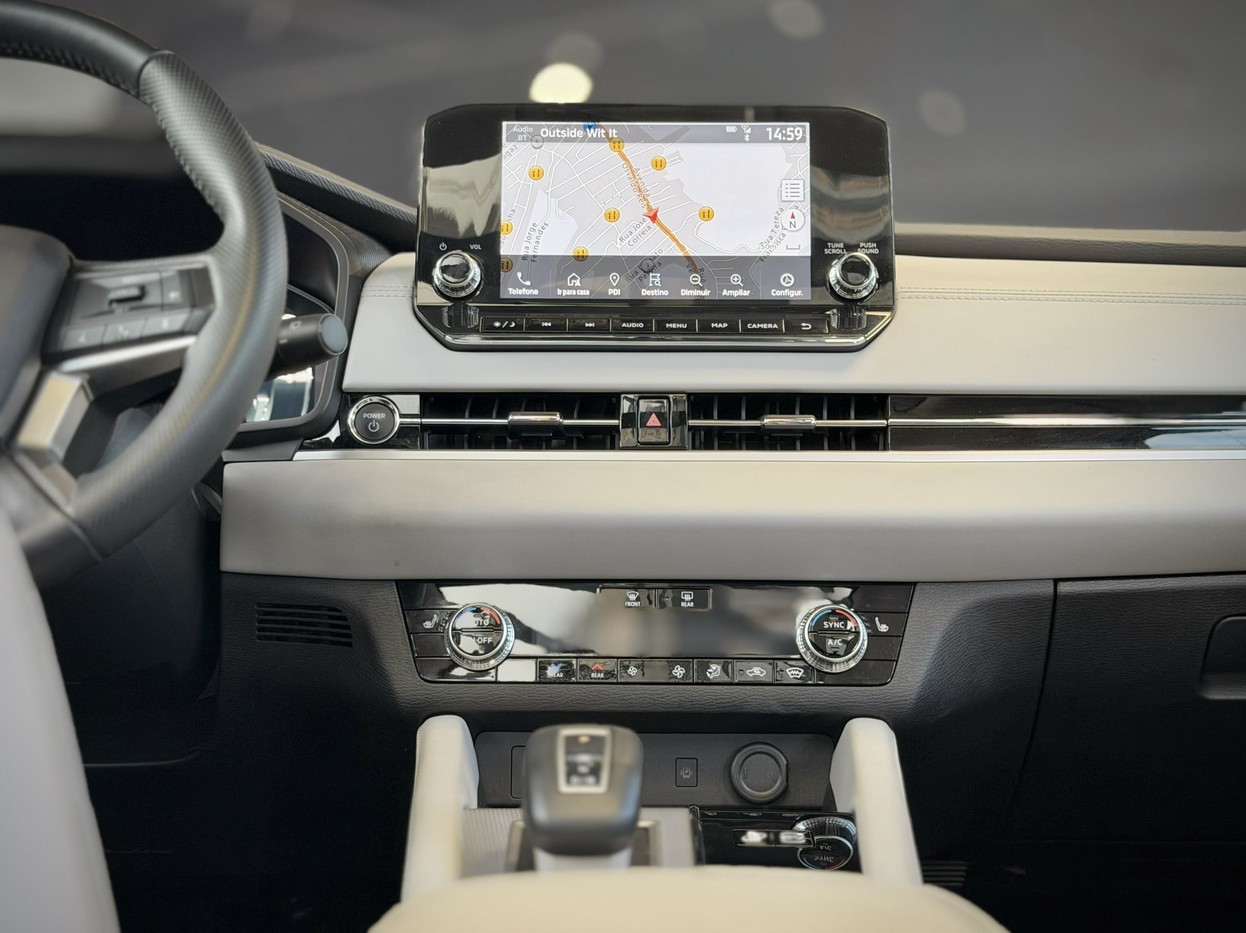 OUTLANDER 2.4 PHEV HPE-S S-AWC6