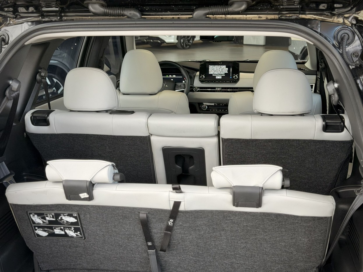 OUTLANDER 2.4 PHEV HPE-S S-AWC4