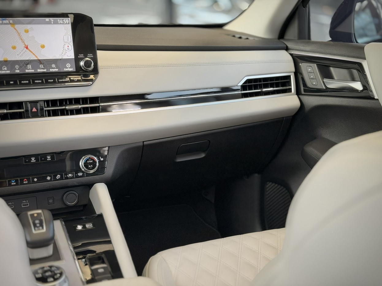 OUTLANDER 2.4 PHEV HPE-S S-AWC8