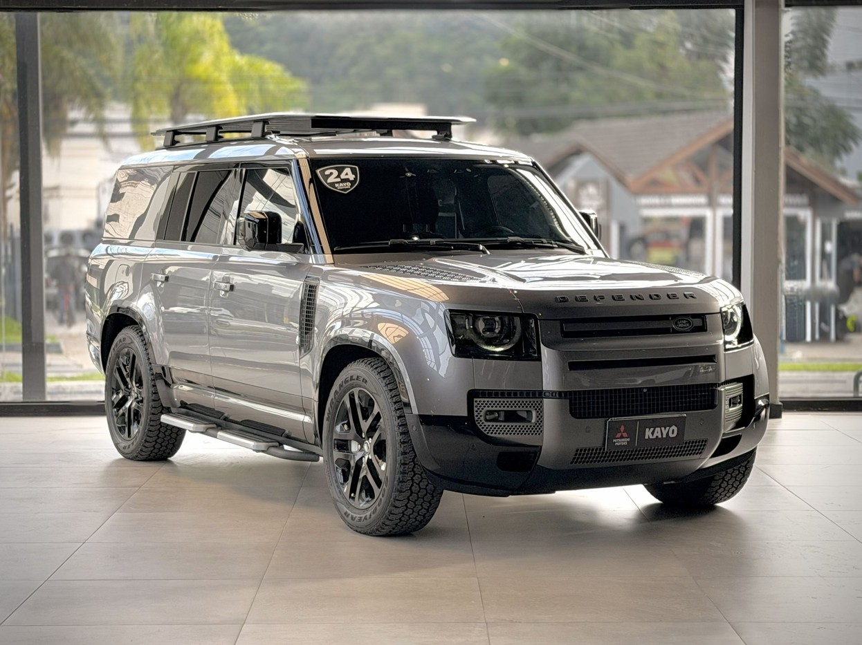 DEFENDER 3.0 D300 TURBO MHEV 130 OUTBOUND AWD