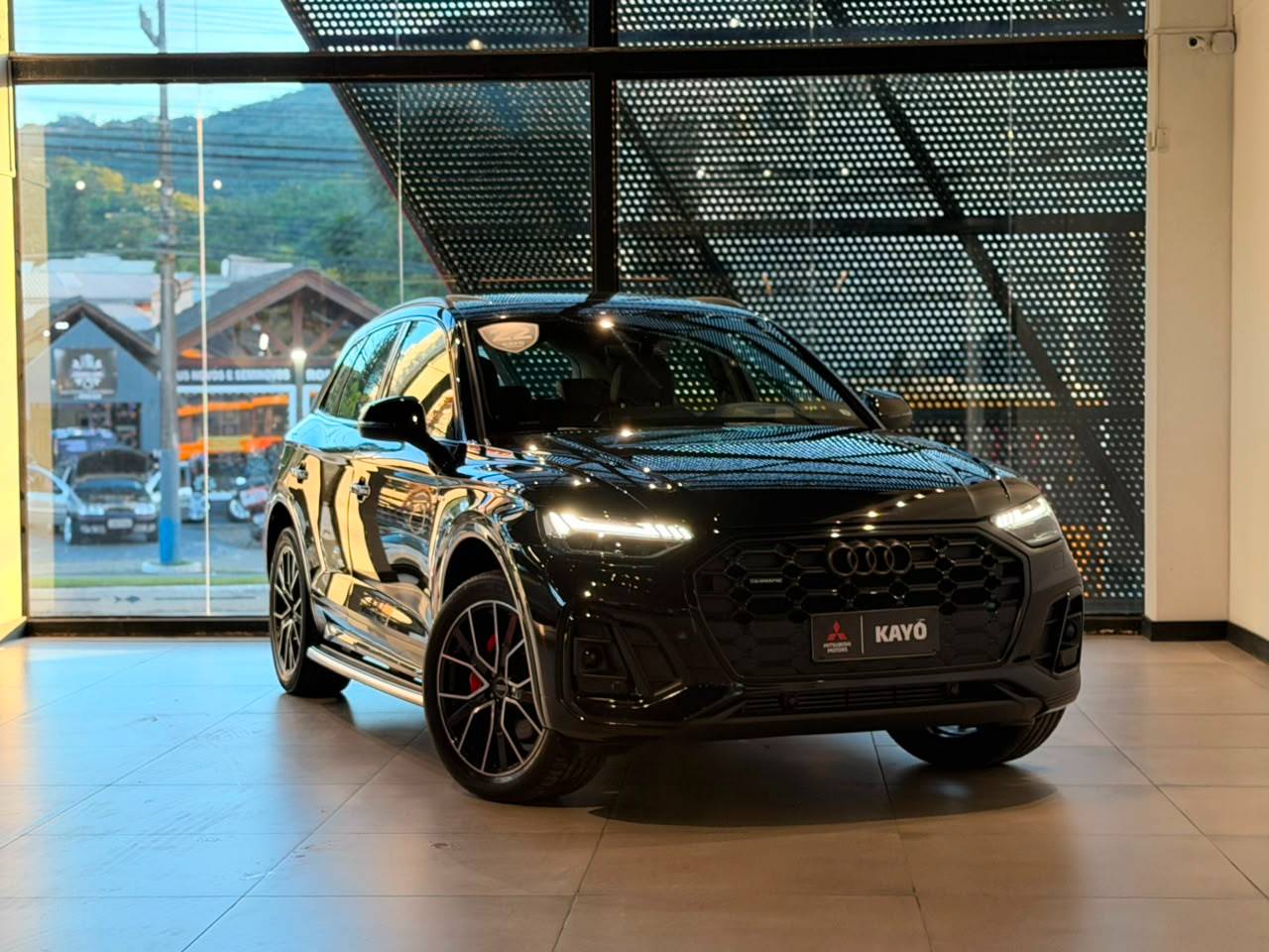 Q5 2.0 45 TFSI S LINE BLACK QUATTRO