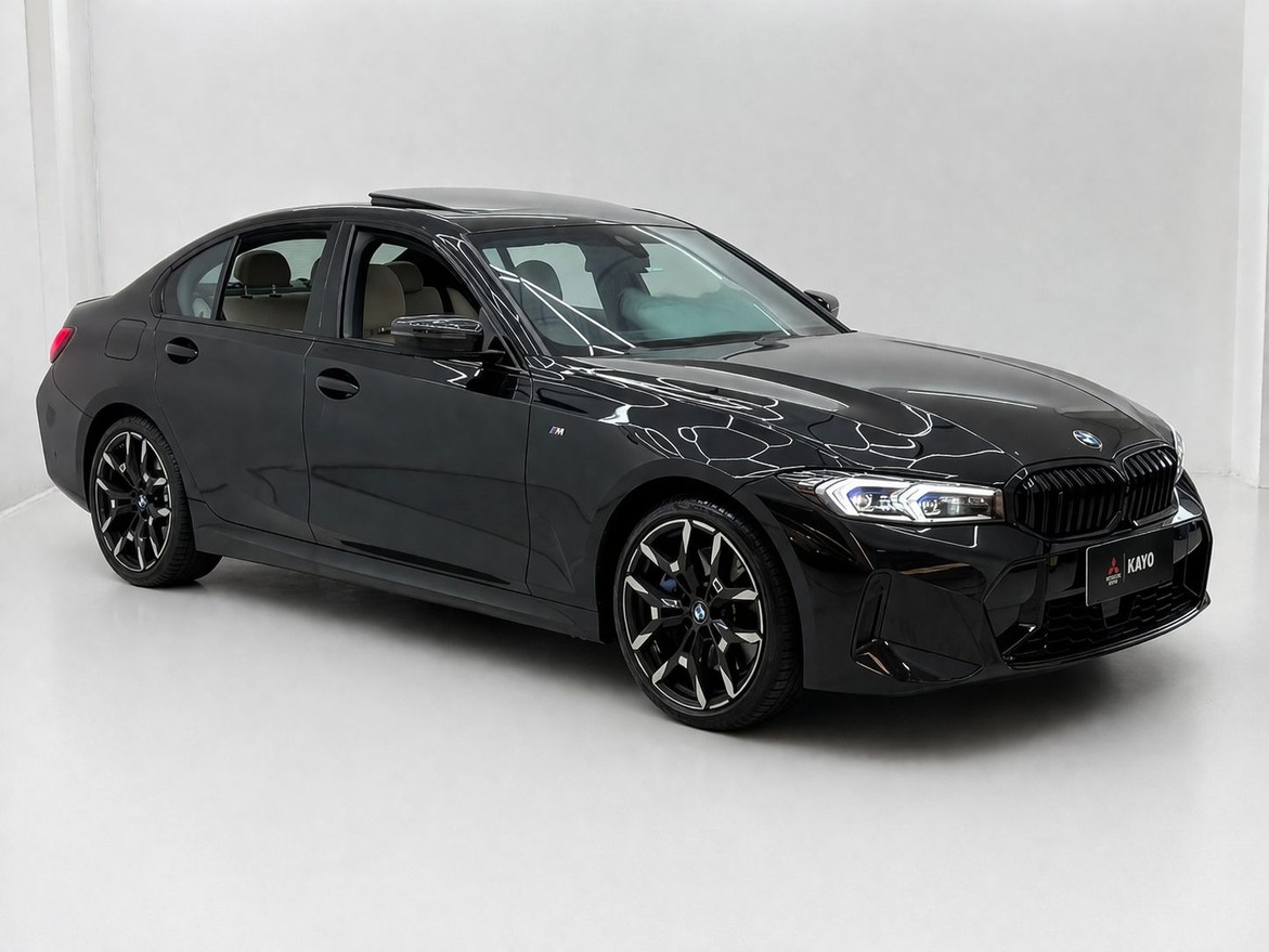 320i 2.0 16V TURBO M SPORT