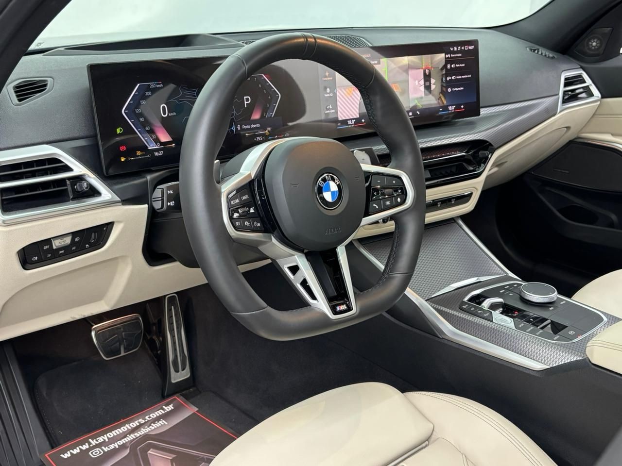 320i 2.0 16V TURBO M SPORT4