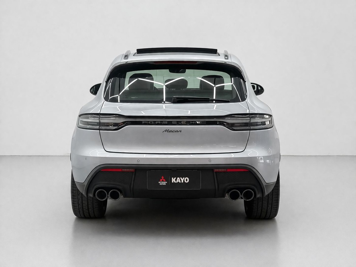 PORSCHE MACAN 2024/20253