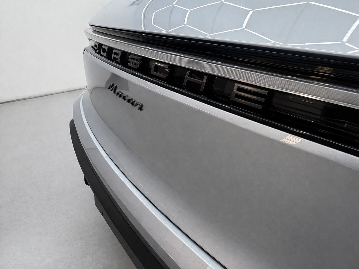 PORSCHE MACAN 2024/20254