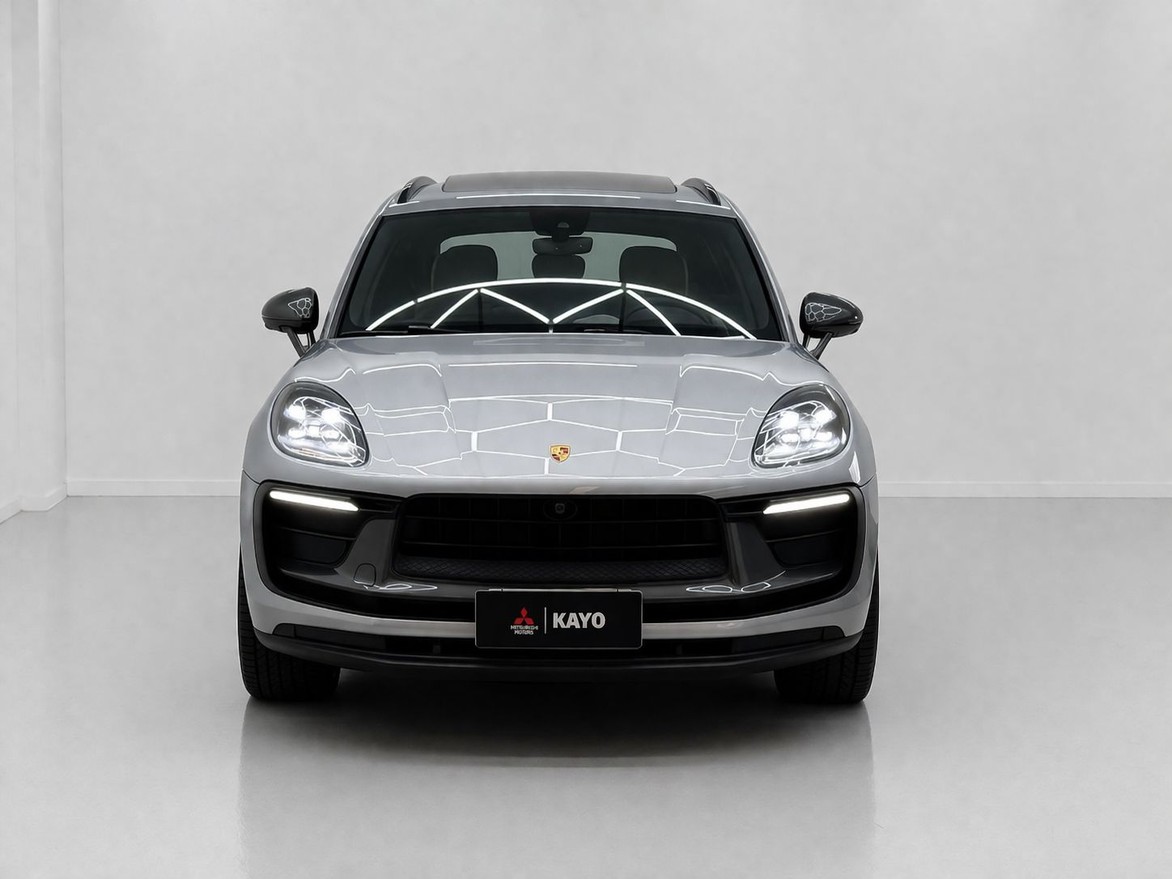 PORSCHE MACAN 2024/20252