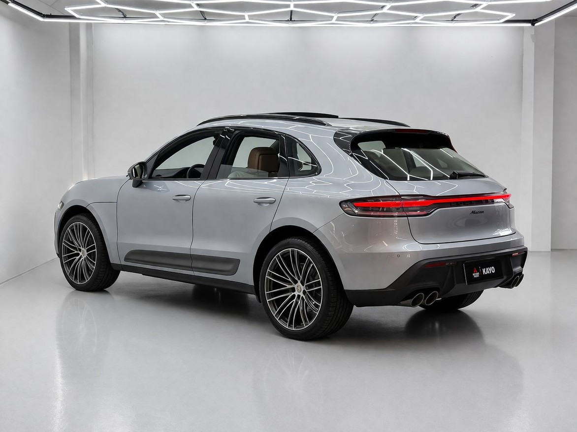 PORSCHE MACAN 2024/20251