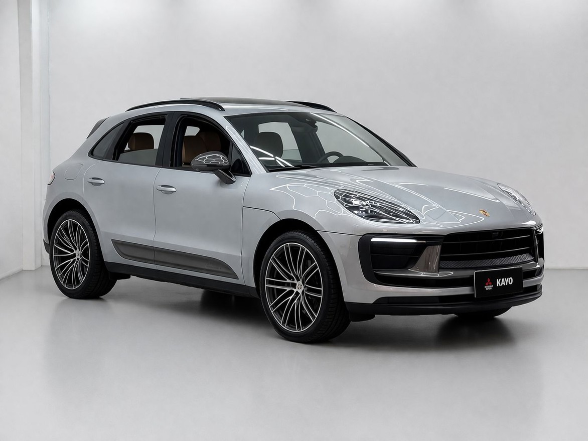 PORSCHE MACAN 2024/2025