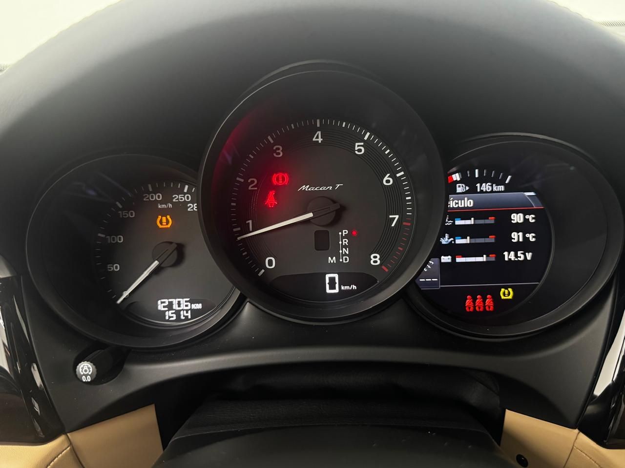 PORSCHE MACAN 2024/20259