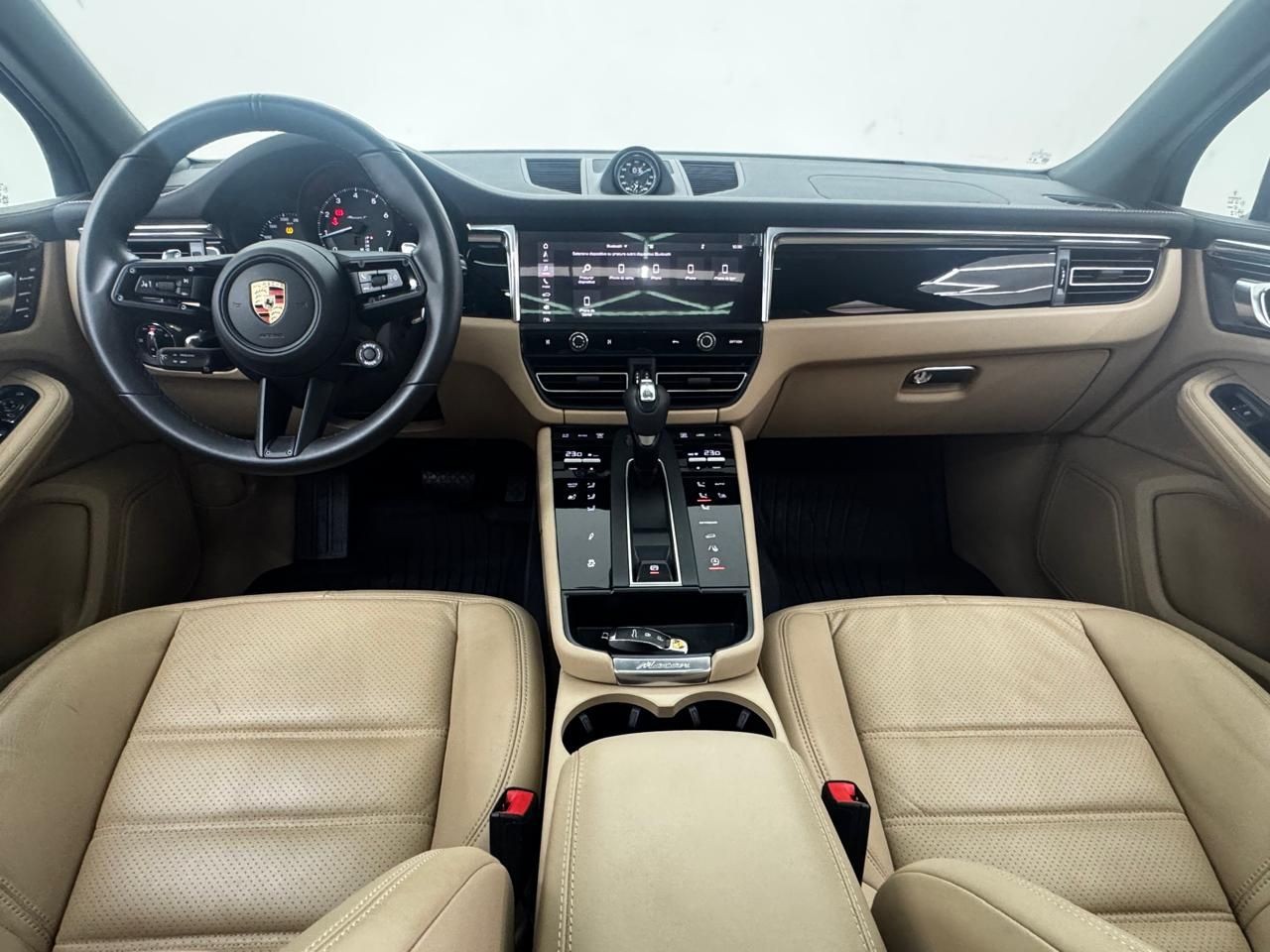 PORSCHE MACAN 2024/20256