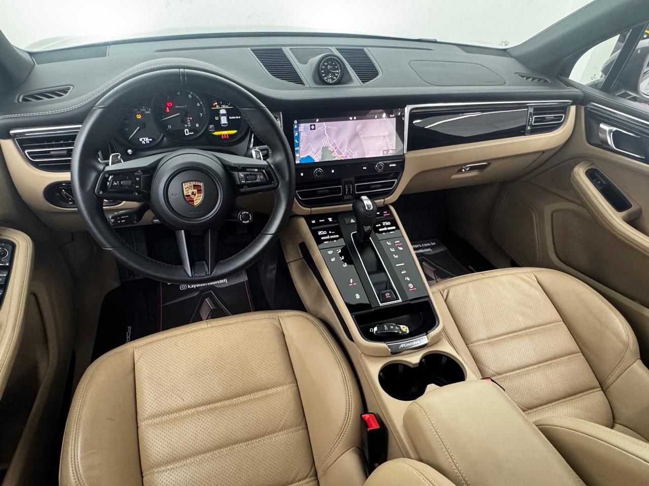 PORSCHE MACAN 2024/20255