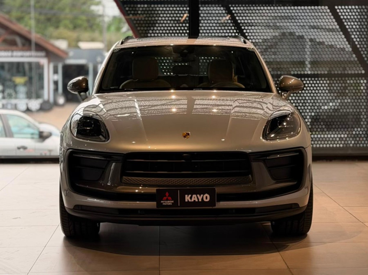 MACAN 2.0 TURBO T PDK1