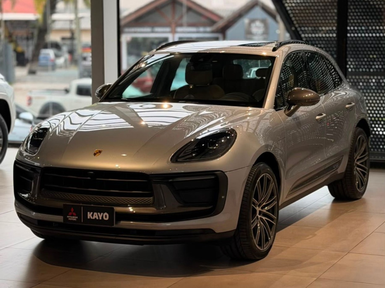 MACAN 2.0 TURBO T PDK2