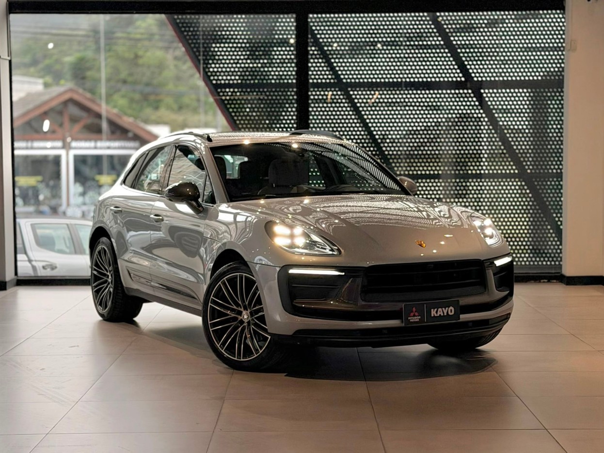 MACAN 2.0 TURBO T PDK