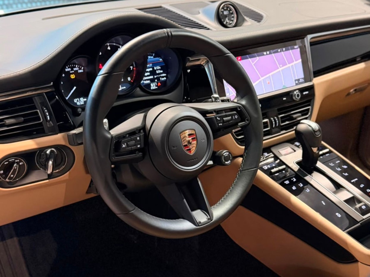 MACAN 2.0 TURBO T PDK5