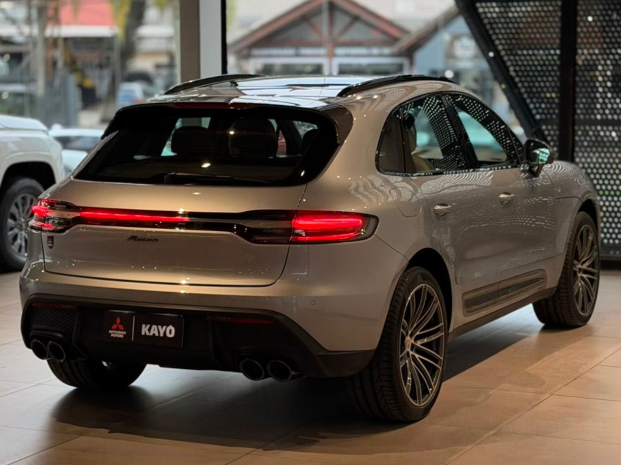 MACAN 2.0 TURBO T PDK3