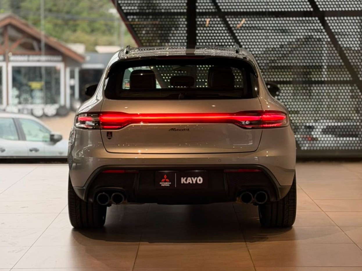 MACAN 2.0 TURBO T PDK4