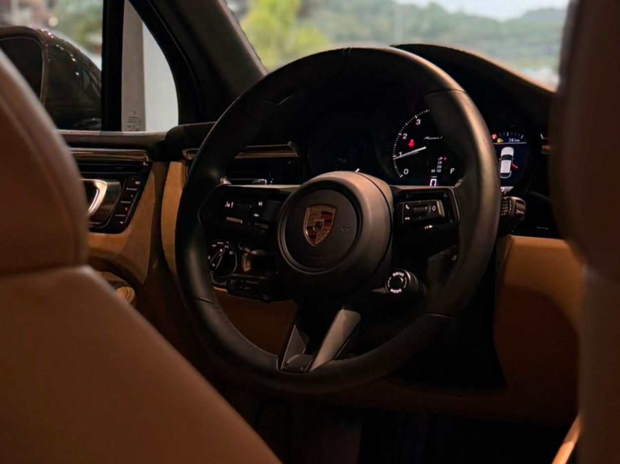 MACAN 2.0 TURBO T PDK6