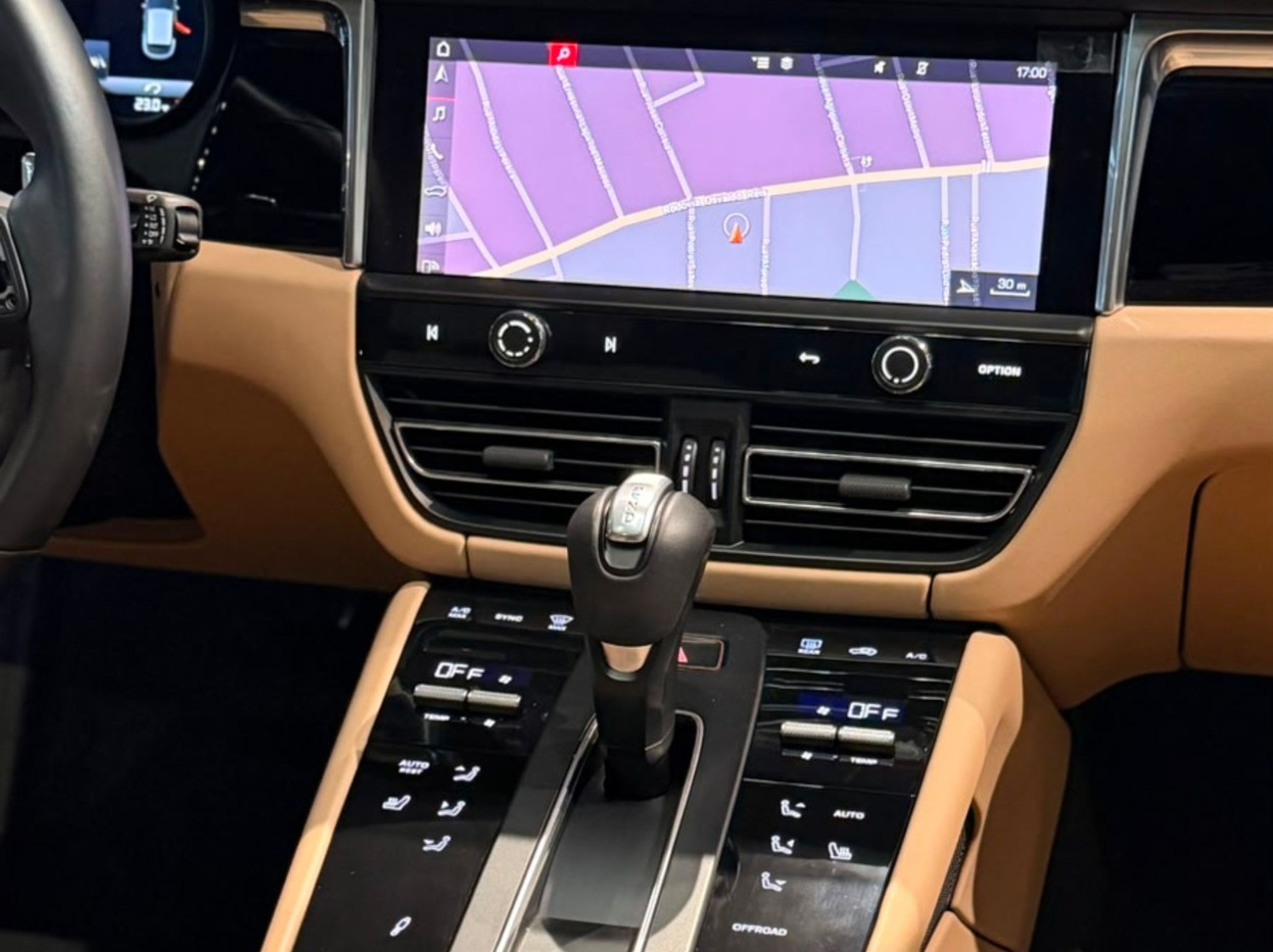 MACAN 2.0 TURBO T PDK8