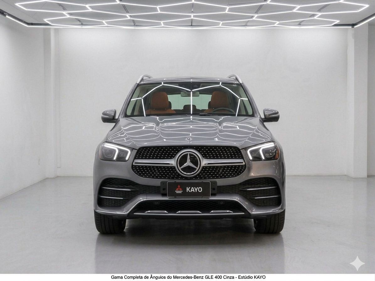 GLE 400d 3.0 V6