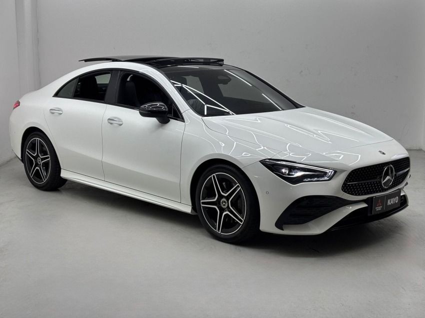 CLA 200 1.3 MHEV AMG LINE 7G