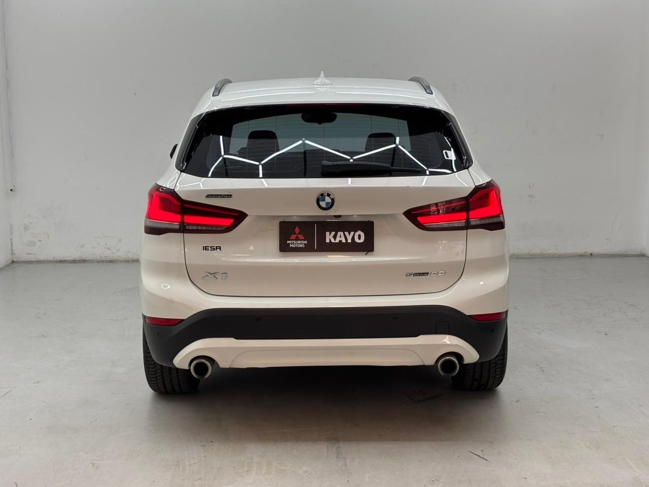 X1 2.0 16V TURBO SDRIVE20I 4P3