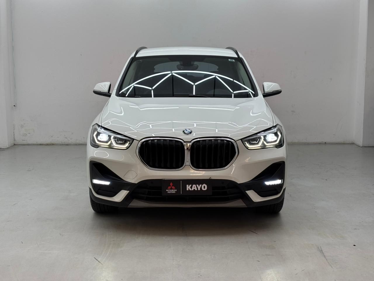 X1 2.0 16V TURBO SDRIVE20I 4P2