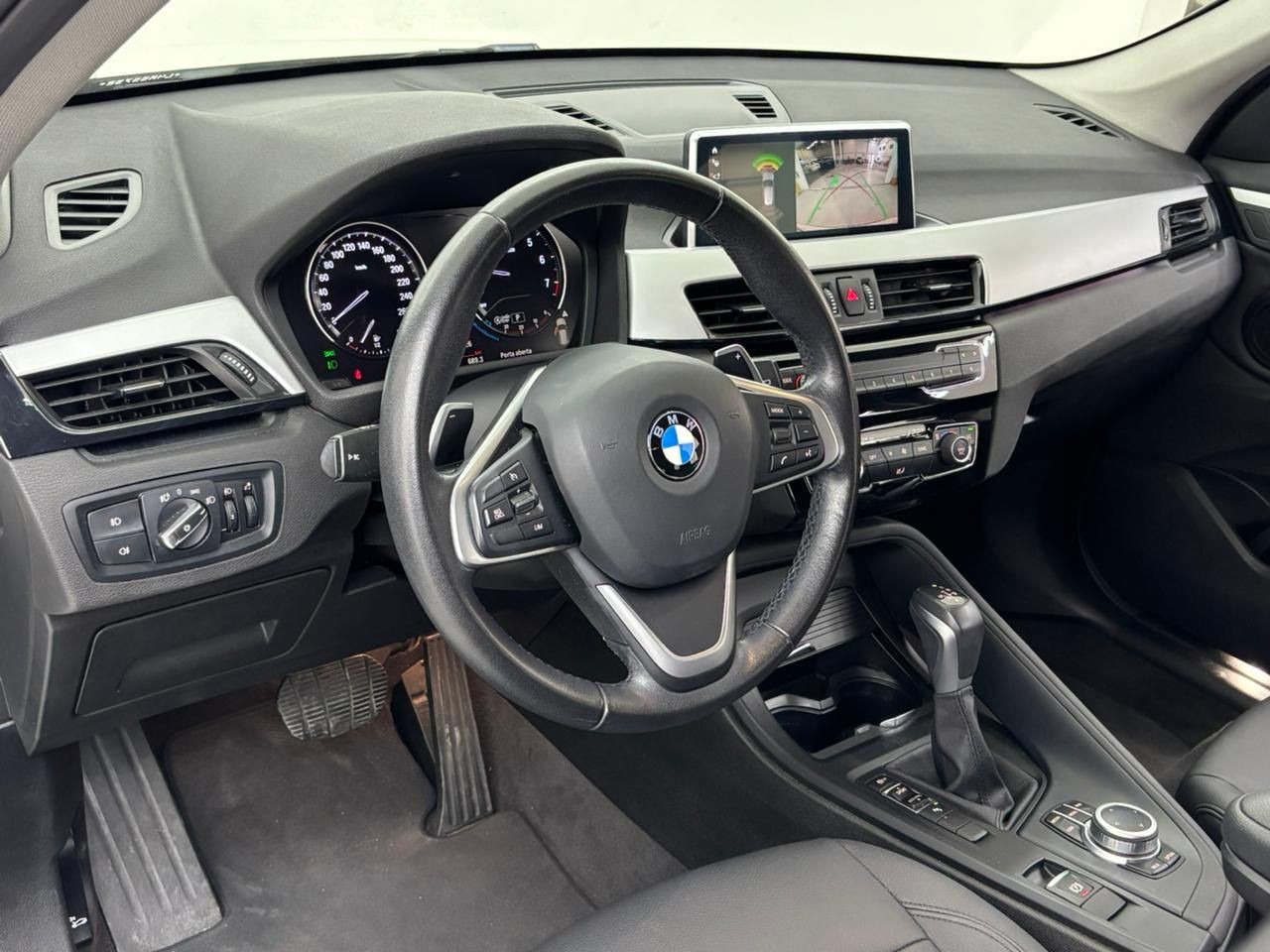 X1 2.0 16V TURBO SDRIVE20I 4P4