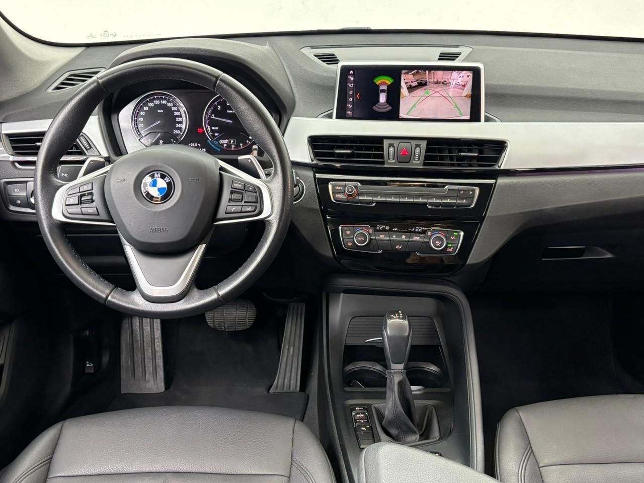 X1 2.0 16V TURBO SDRIVE20I 4P7