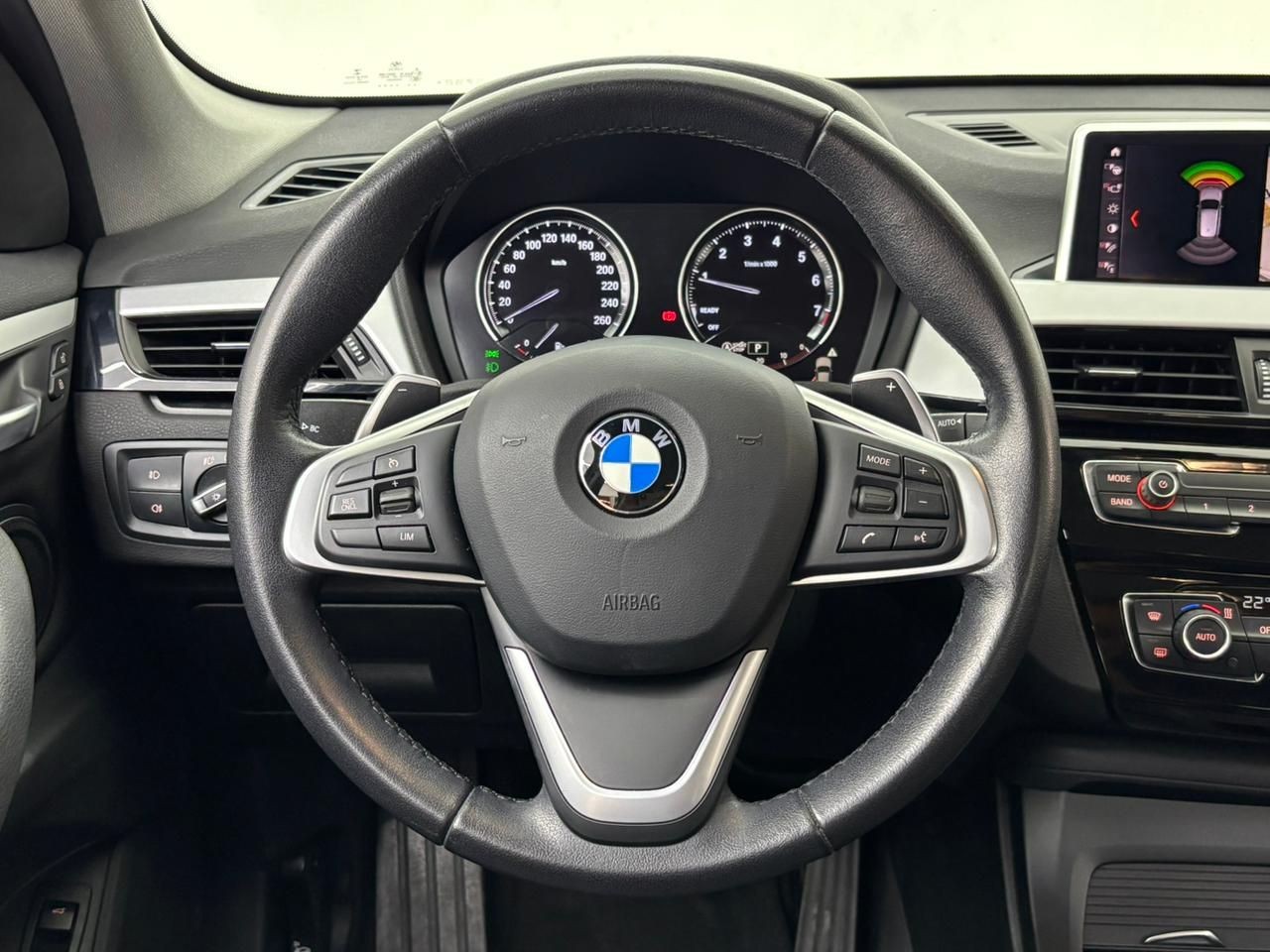 X1 2.0 16V TURBO SDRIVE20I 4P9