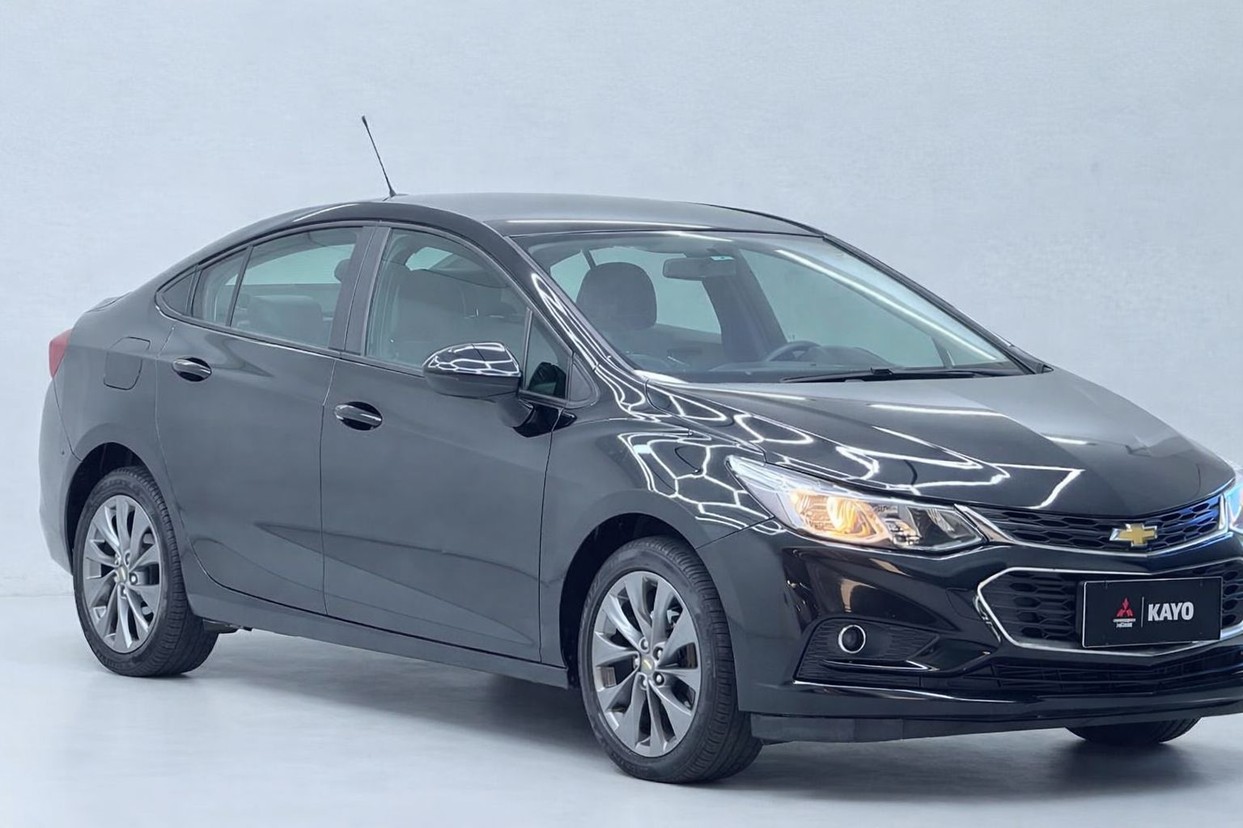CRUZE 1.4 TURBO LT 16V