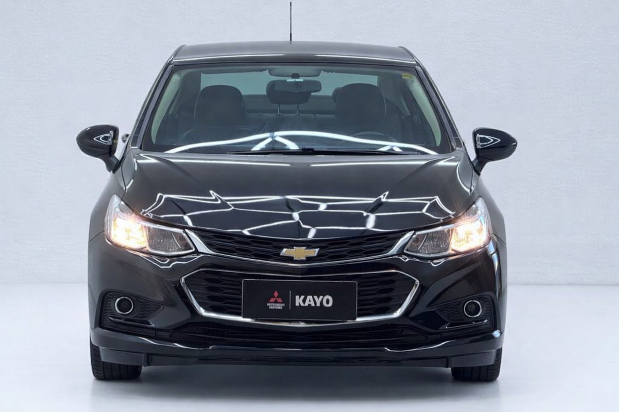 CRUZE 1.4 TURBO LT 16V2