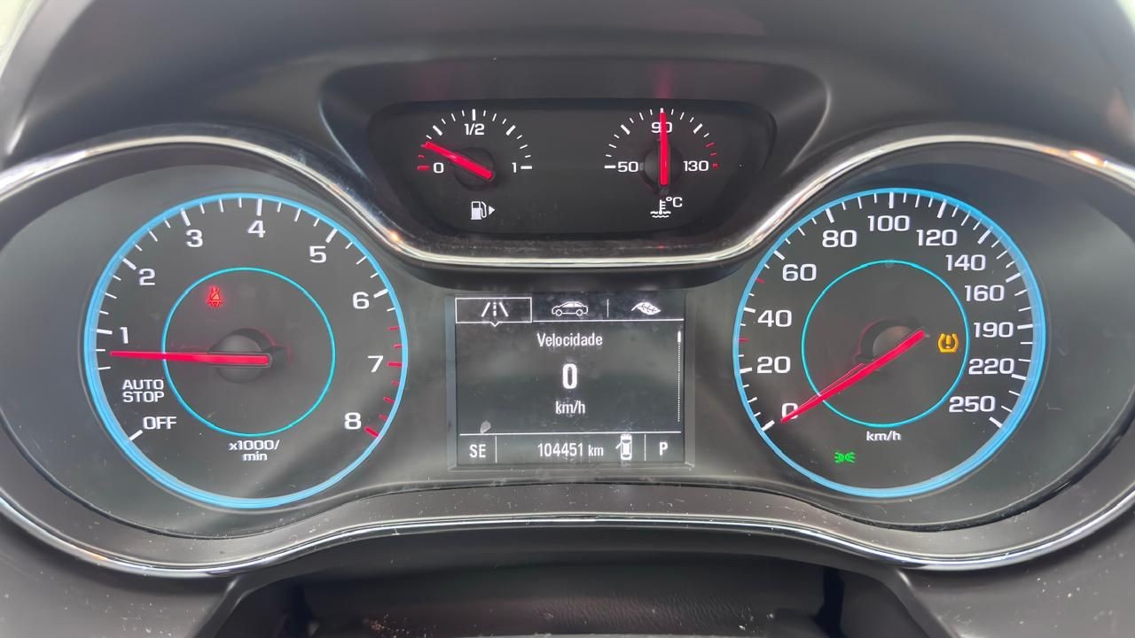 CRUZE 1.4 TURBO LT 16V4