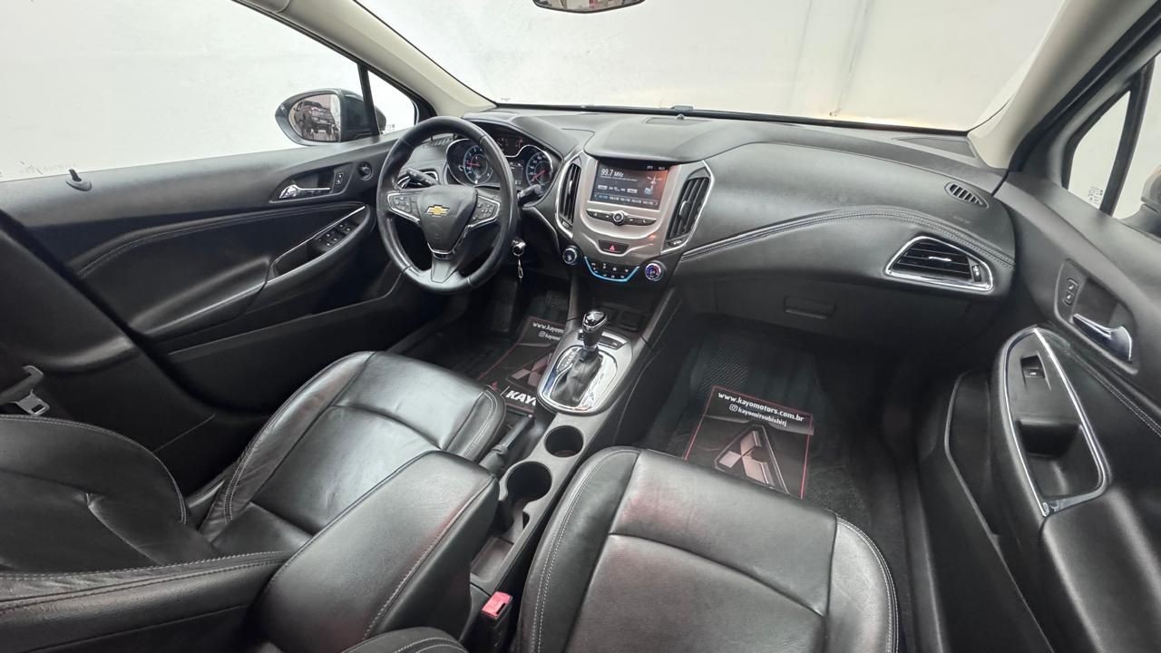 CRUZE 1.4 TURBO LT 16V5