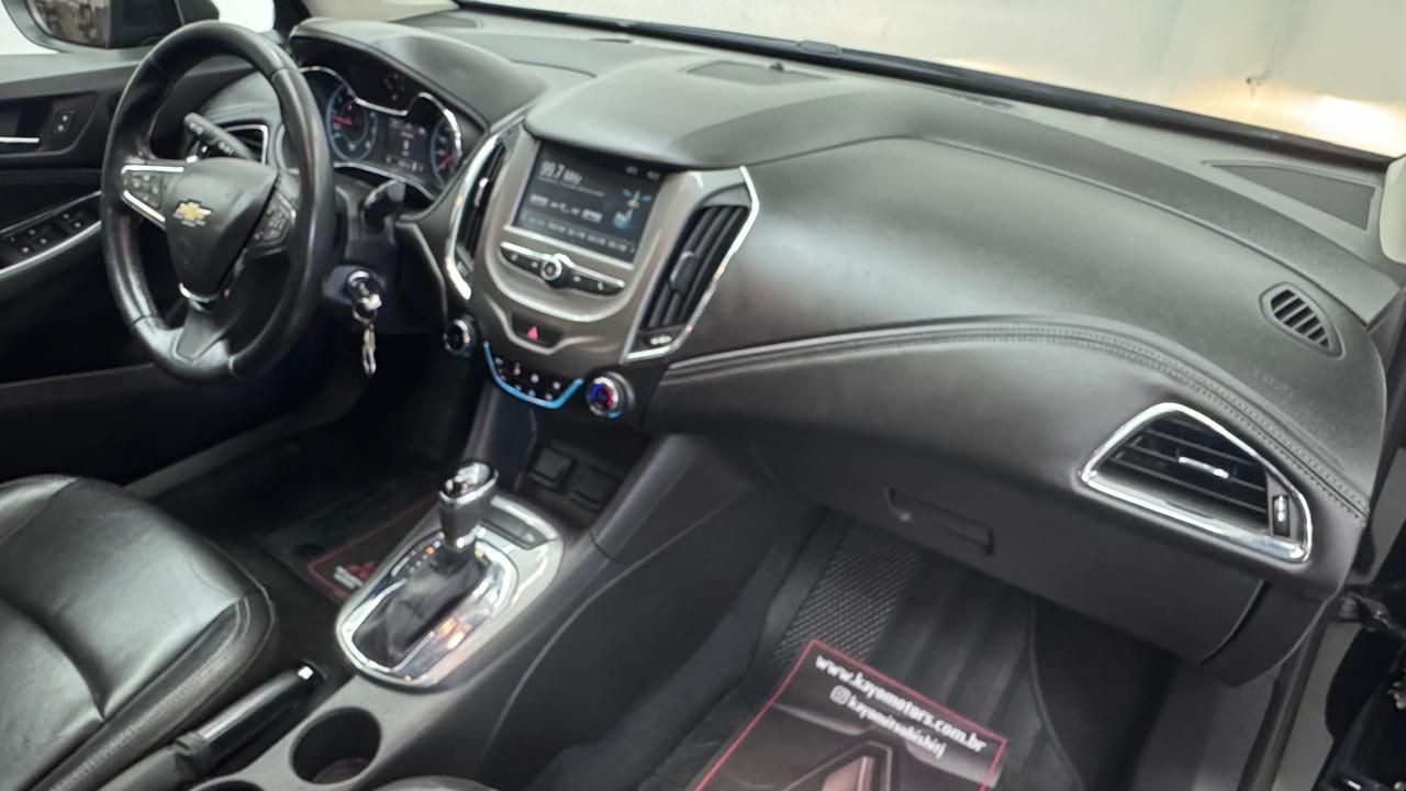 CRUZE 1.4 TURBO LT 16V7
