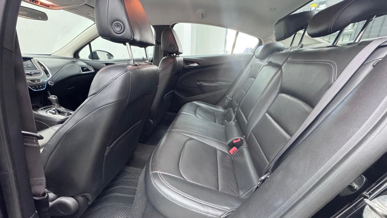 CRUZE 1.4 TURBO LT 16V8