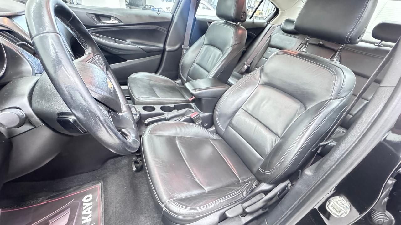 CRUZE 1.4 TURBO LT 16V9