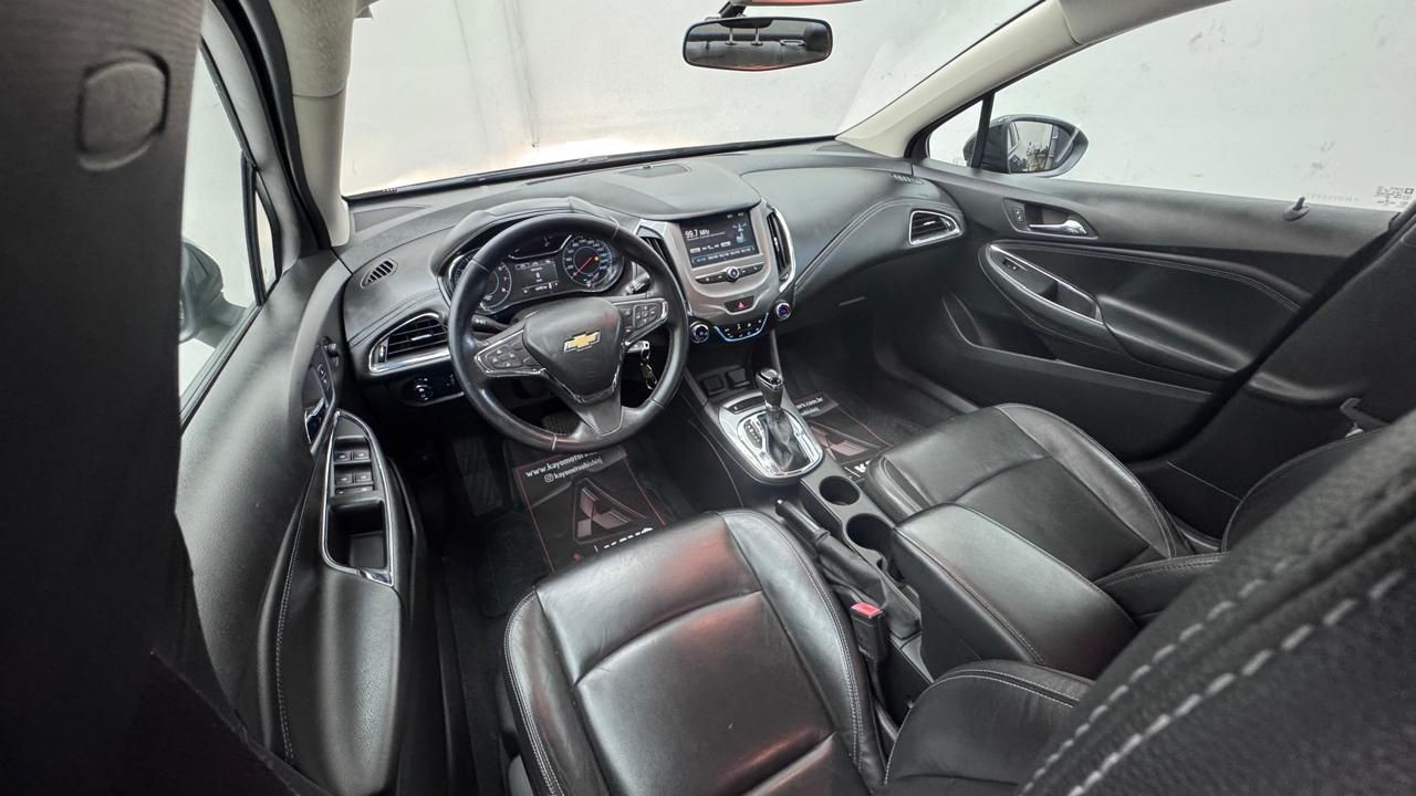 CRUZE 1.4 TURBO LT 16V6