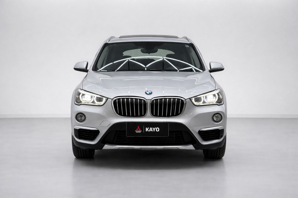 BMW X1 2018/20192