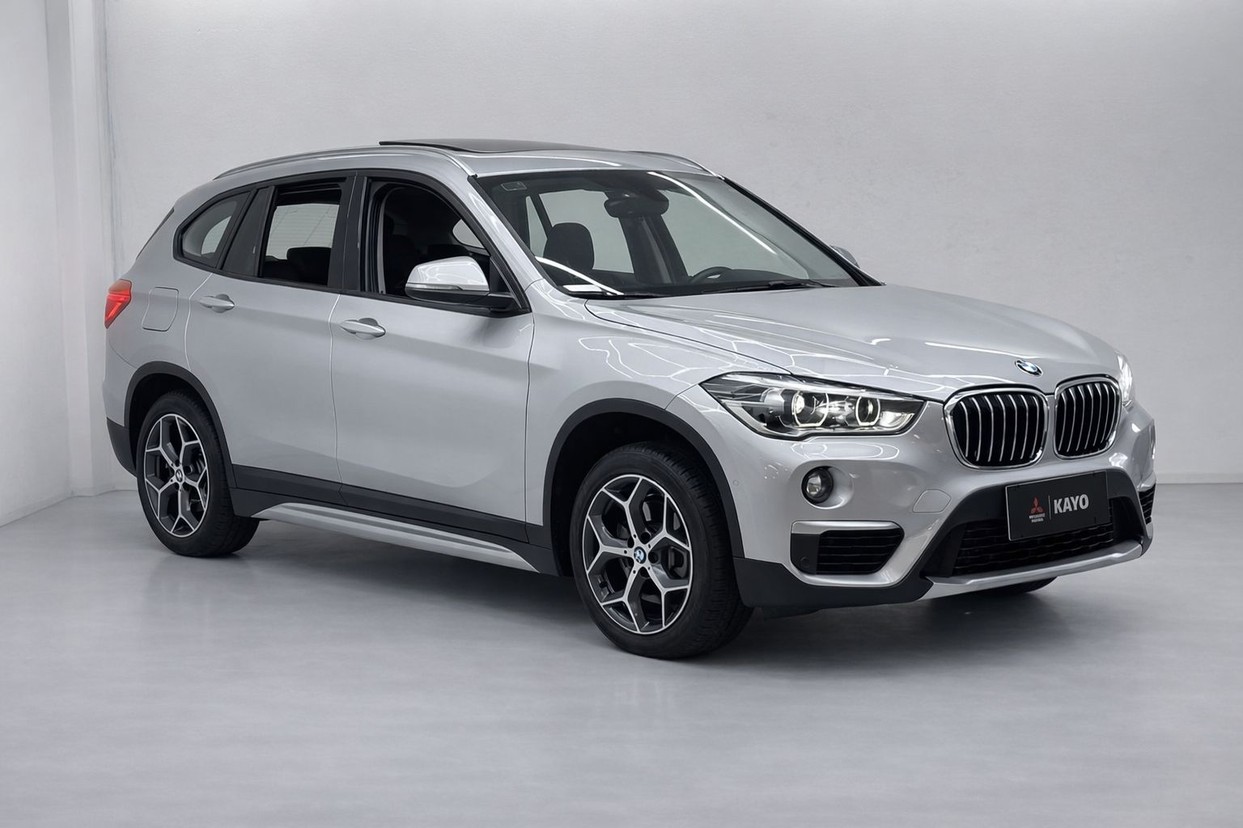 BMW X1 2018/2019