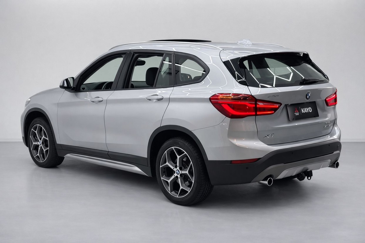 BMW X1 2018/20191