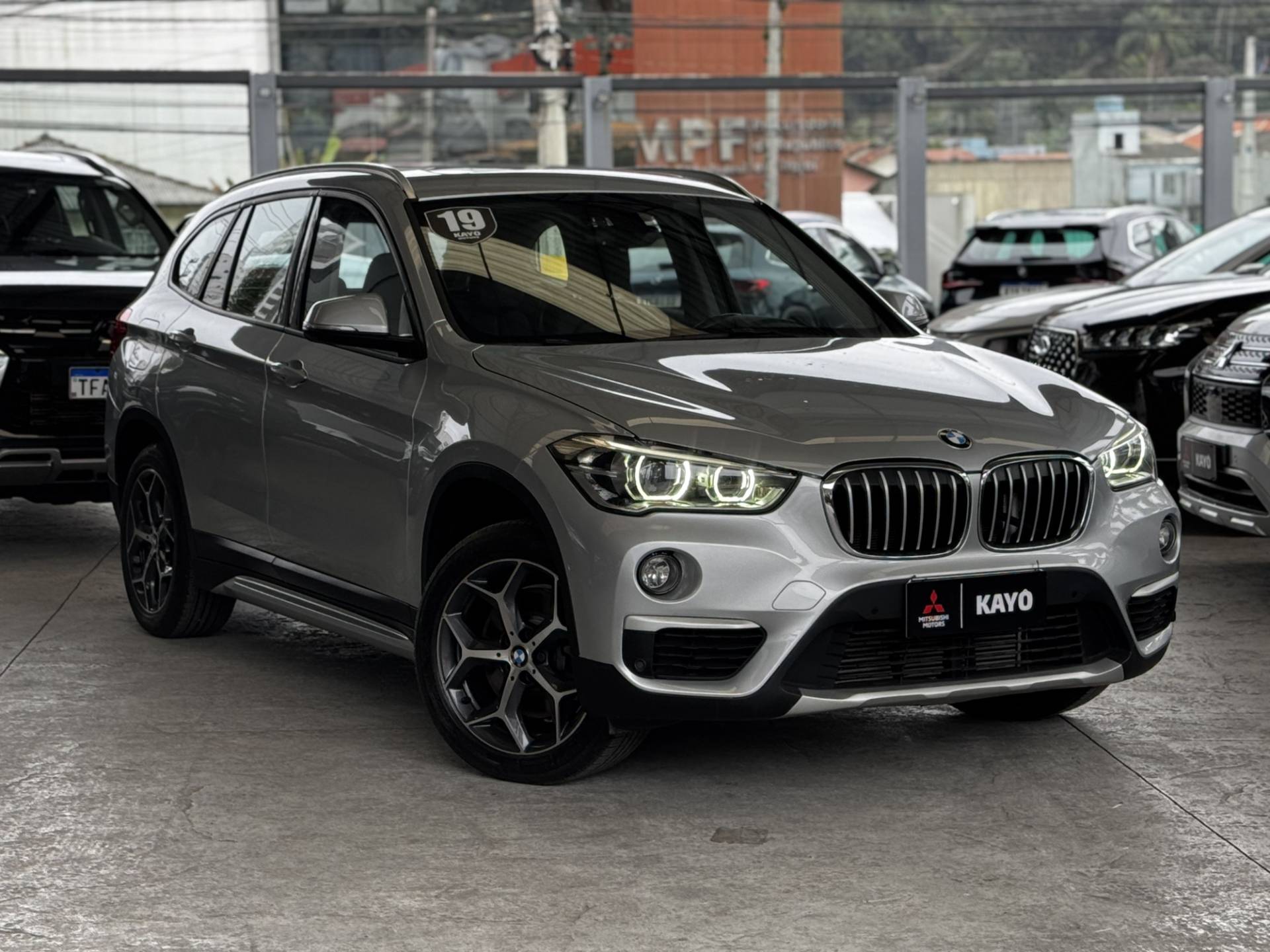 X1 2.0 16V TURBO SDRIVE20I 4P