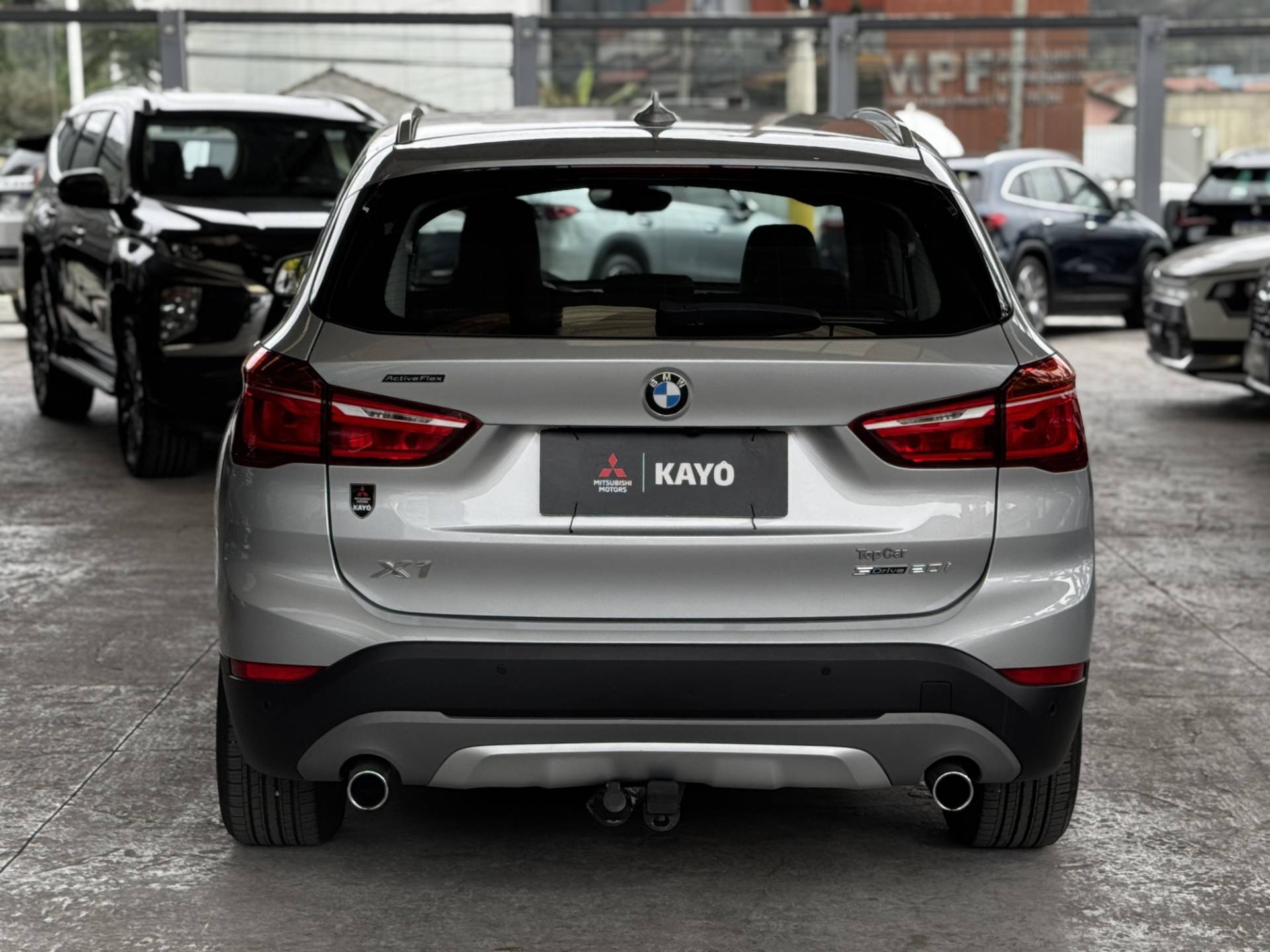 X1 2.0 16V TURBO SDRIVE20I 4P2