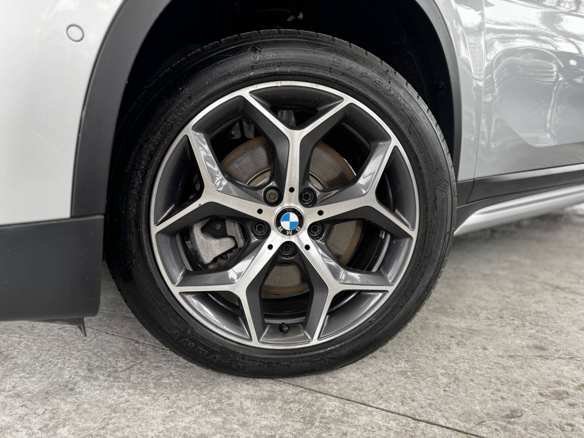 X1 2.0 16V TURBO SDRIVE20I 4P3